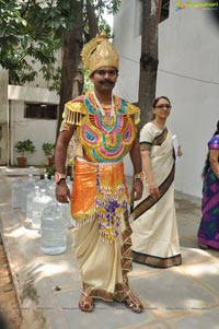 Onam Festival at Apollo Hospital Hyderabad
