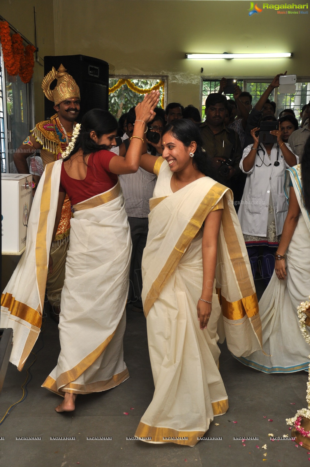 Apollo Hyderabad celebrates Onam Festival