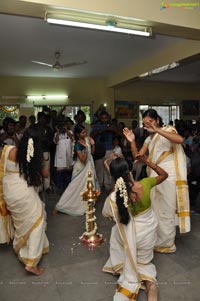 Onam Festival at Apollo Hospital Hyderabad