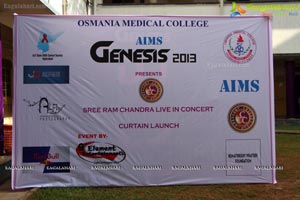Osmania Medical College Music Concert Curtain Raiser