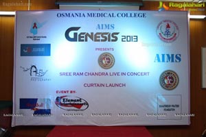 Osmania Medical College Music Concert Curtain Raiser