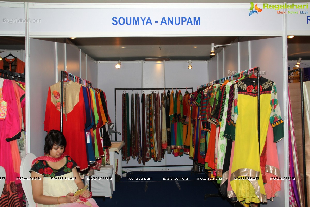 Petals 2013: Exhibition-Cum-Sale Of Designer Clothing, Jewellery & Accessories