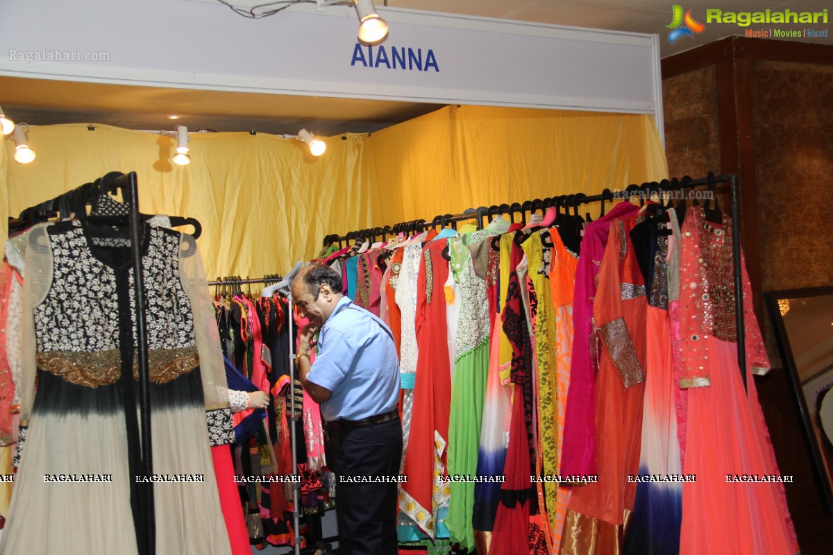 Petals 2013: Exhibition-Cum-Sale Of Designer Clothing, Jewellery & Accessories