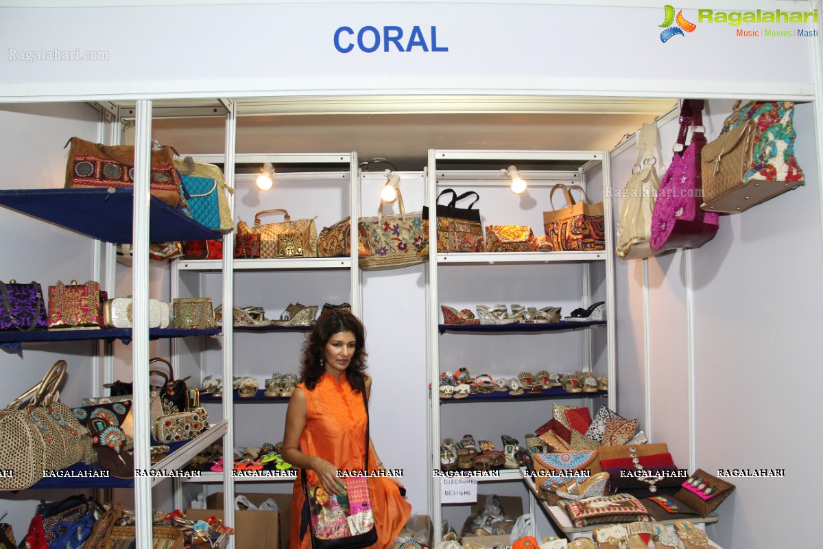 Petals 2013: Exhibition-Cum-Sale Of Designer Clothing, Jewellery & Accessories