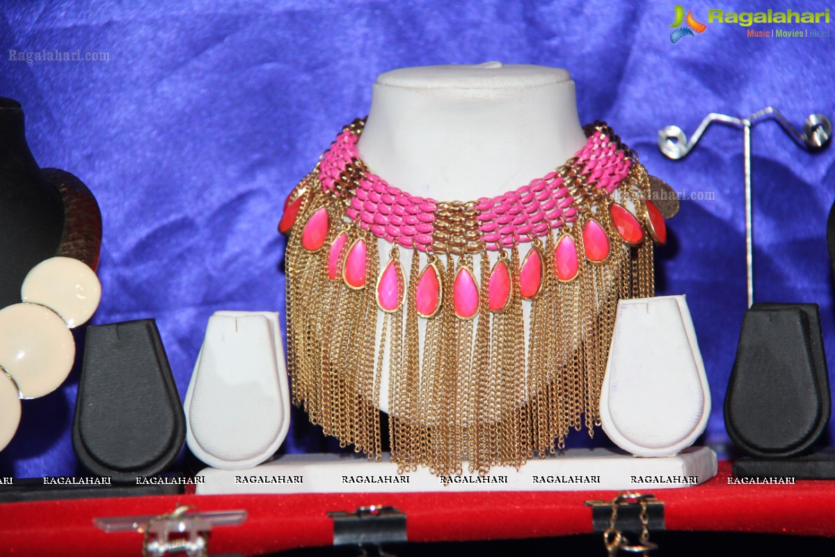 Petals 2013: Exhibition-Cum-Sale Of Designer Clothing, Jewellery & Accessories