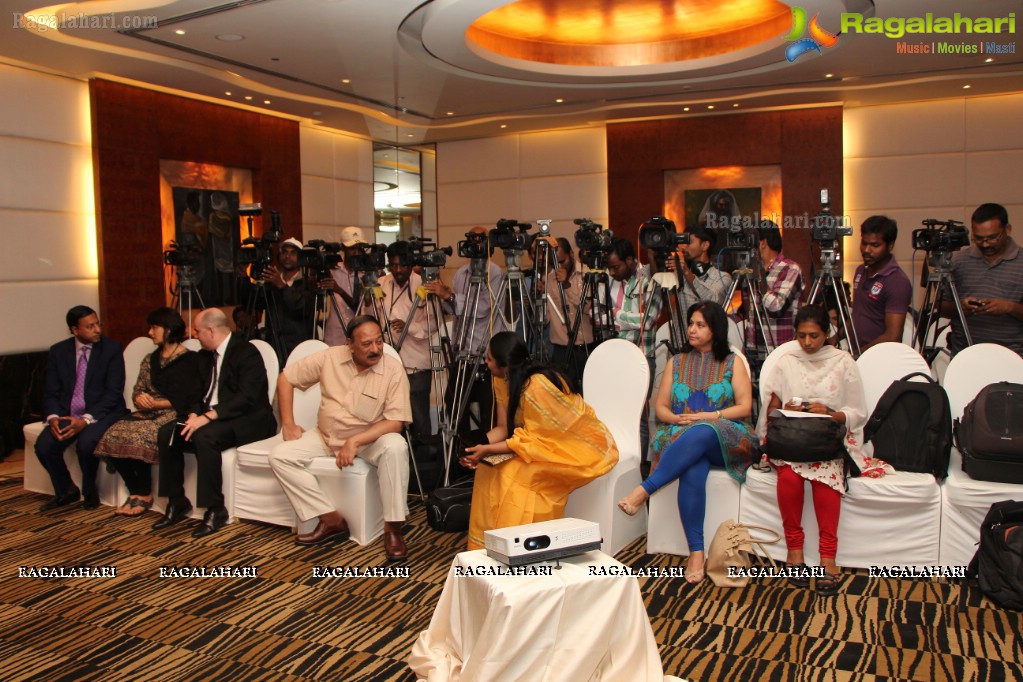 UBF Pink Ribbon Walk 2013 Curtain Raiser