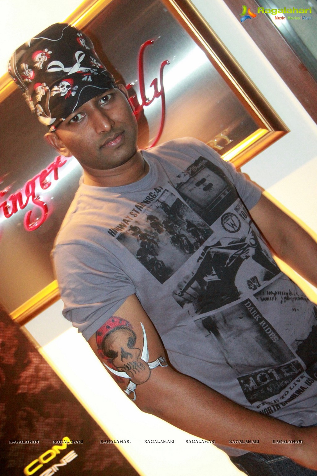 Pirates Party by Chocolate Boy at Movida, Hyderabad