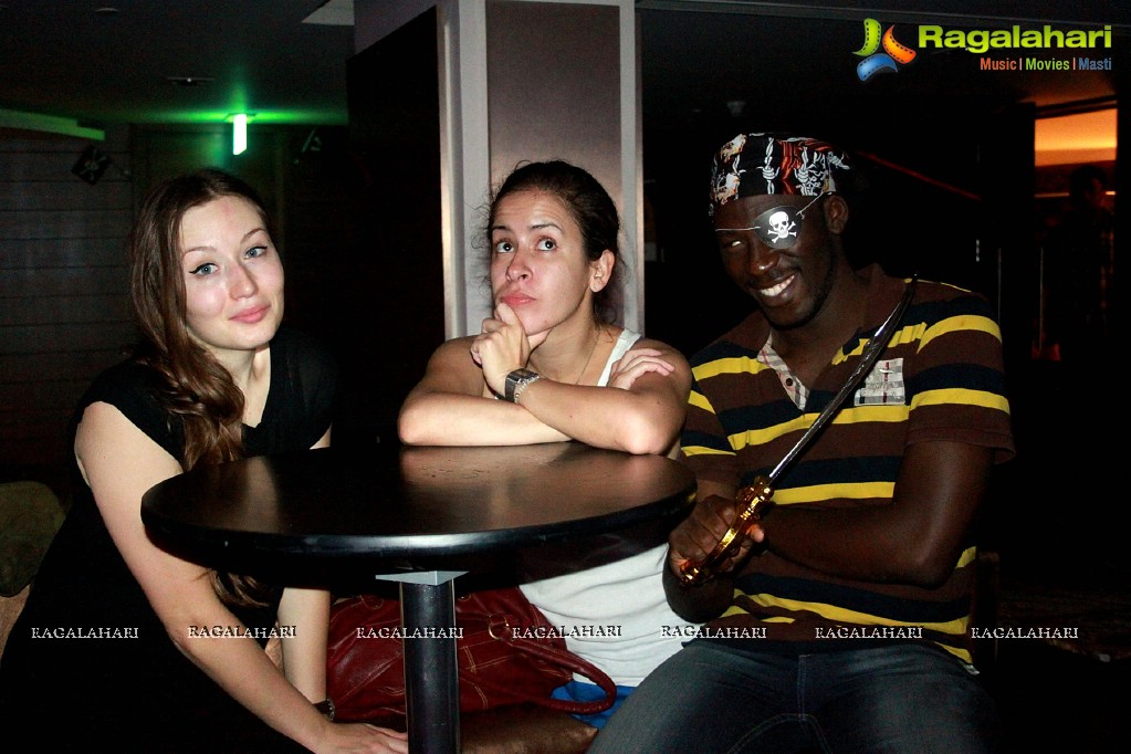 Pirates Party by Chocolate Boy at Movida, Hyderabad