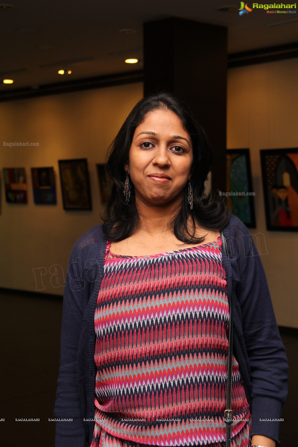 ArtBeat - Art Exhibition at Poecile, Hyderabad