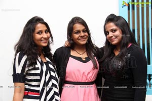 Poorva Agarwal 2013 Birthday Bash