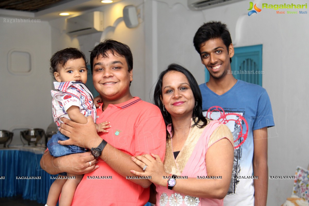 Poorva Agarwal Birthday Party 2013 at Beach, Hyderabad