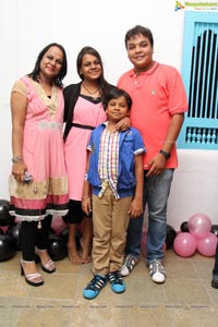 Poorva Agarwal 2013 Birthday Bash