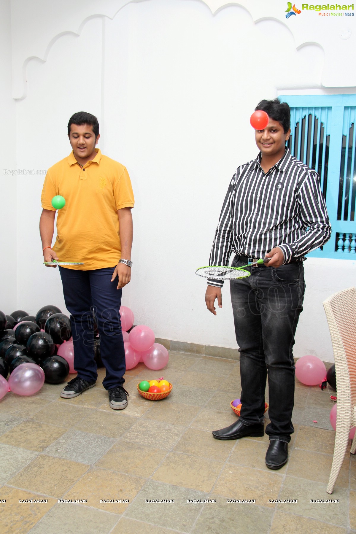 Poorva Agarwal Birthday Party 2013 at Beach, Hyderabad