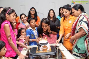 Poorva Agarwal 2013 Birthday Bash