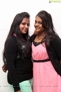 Poorva Agarwal 2013 Birthday Bash