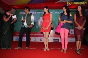 Potugadu Team at BIG FM Green Ganesha