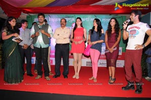 Potugadu Team at BIG FM Green Ganesha