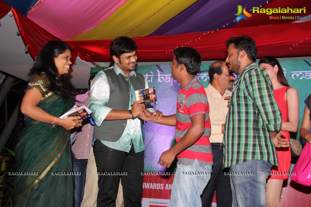 Potugadu Team at Big FM Green Ganesha