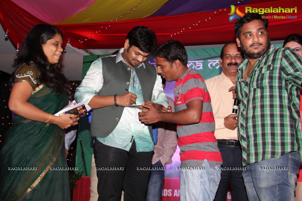 Potugadu Team at Big FM Green Ganesha