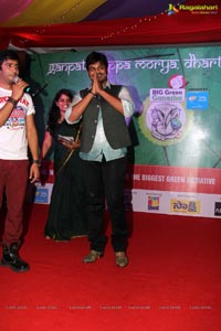 Potugadu Team at BIG FM Green Ganesha