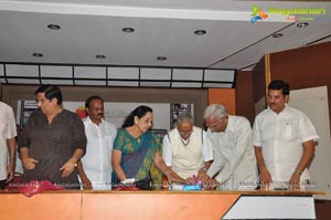 Pragathi Book Launch