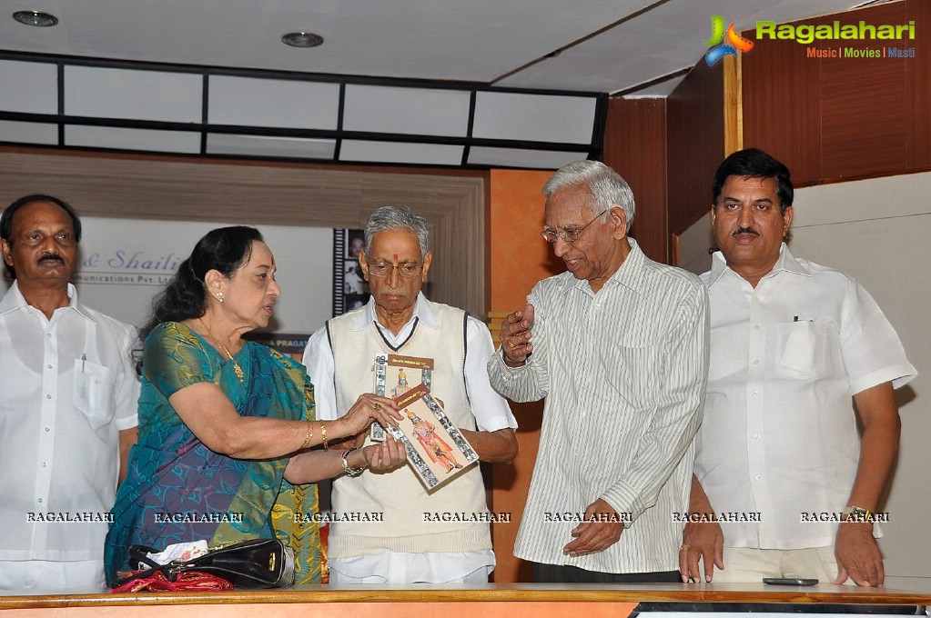 Telugu Cinema Pragathi Book Launch