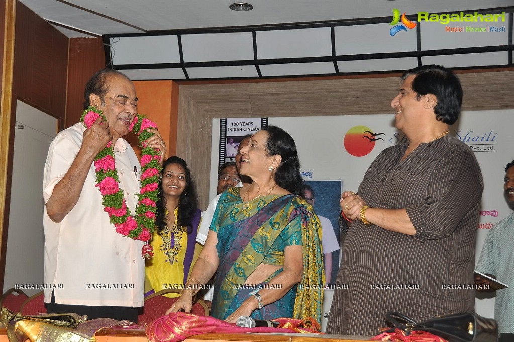 Telugu Cinema Pragathi Book Launch