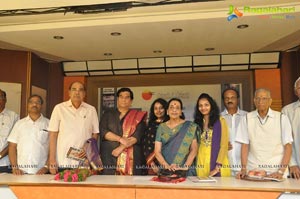 Pragathi Book Launch