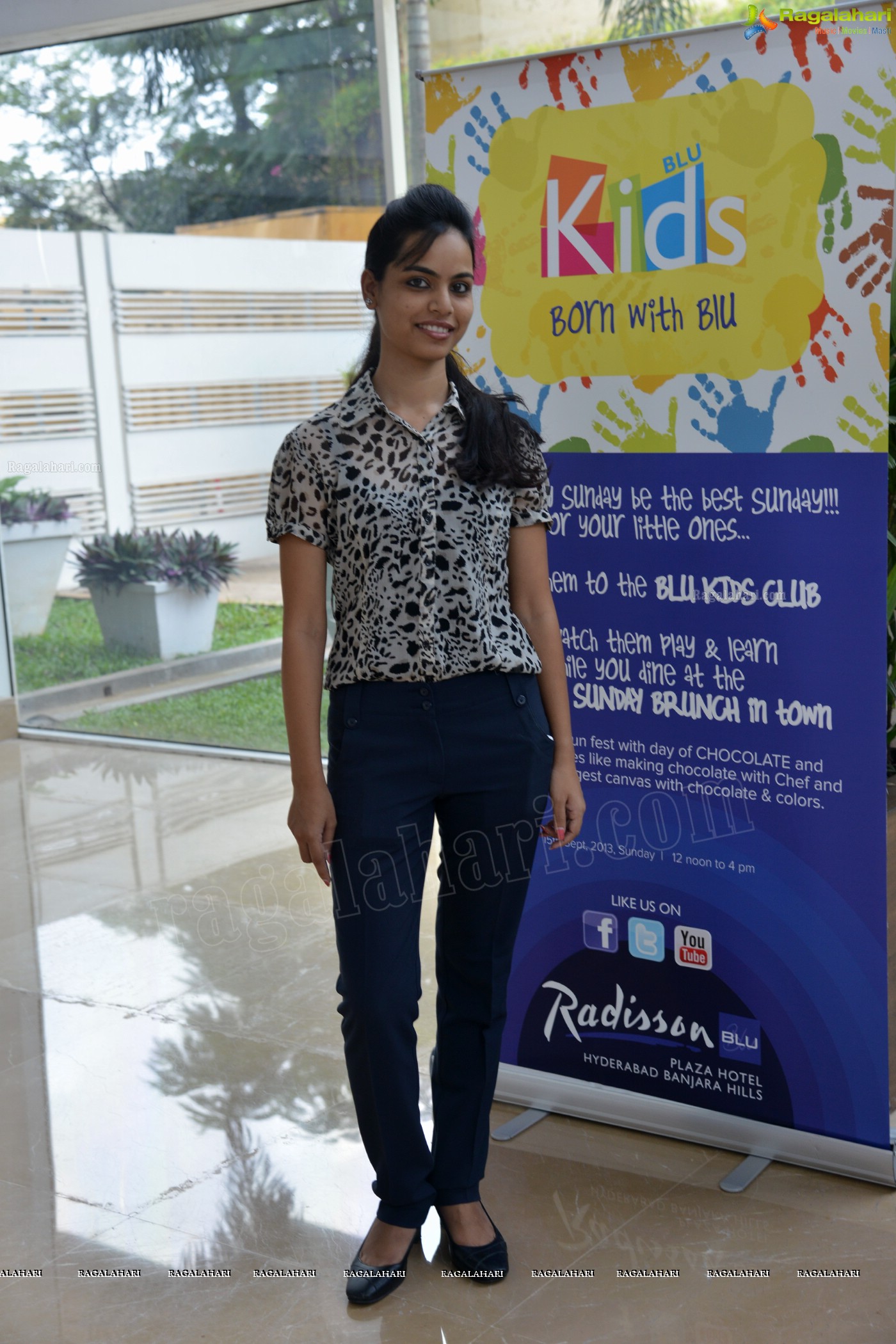 Radisson Blu Kids Club Launch, Hyderabad