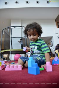 Radisson Blu Kids Club Hyderabad