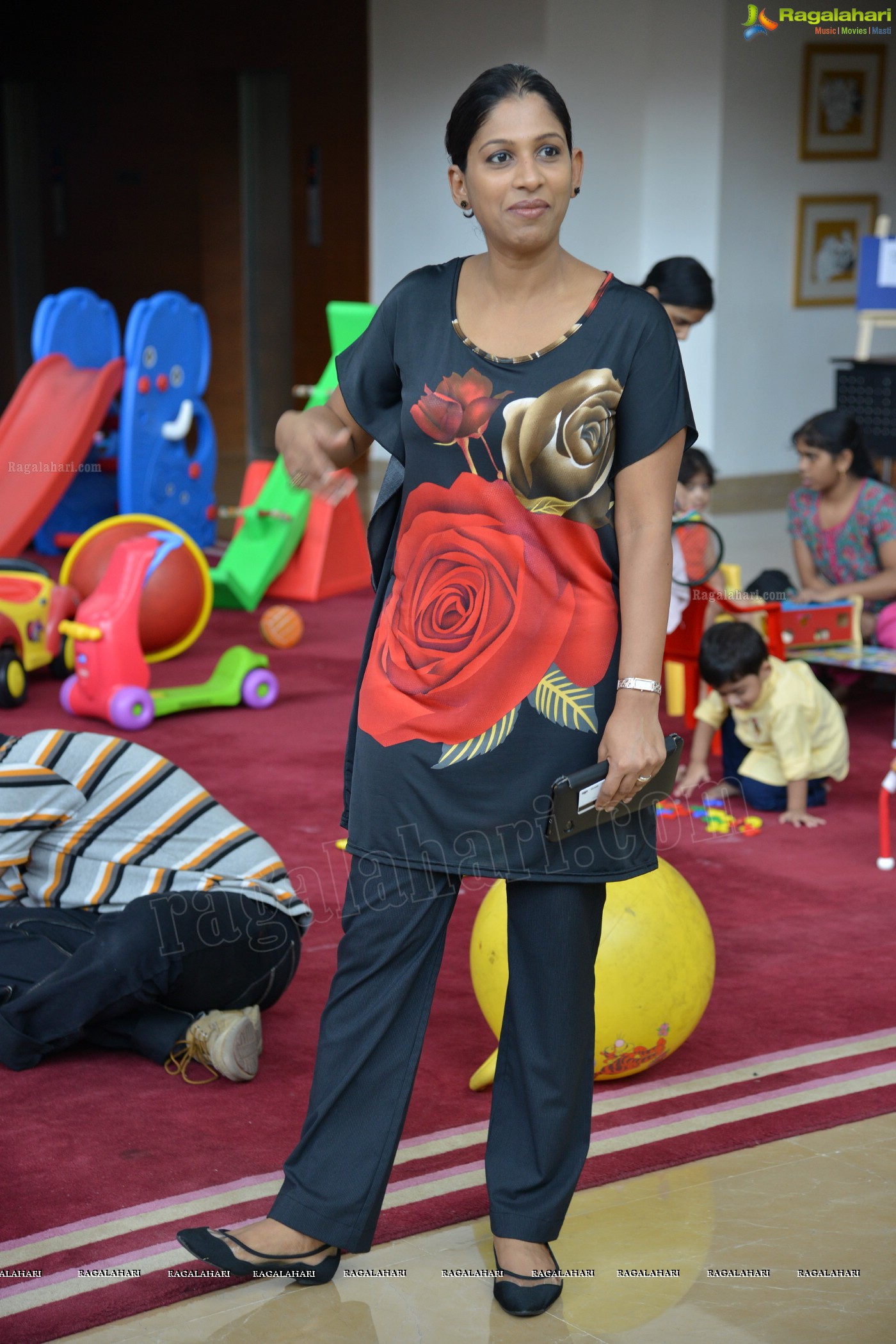 Radisson Blu Kids Club Launch, Hyderabad