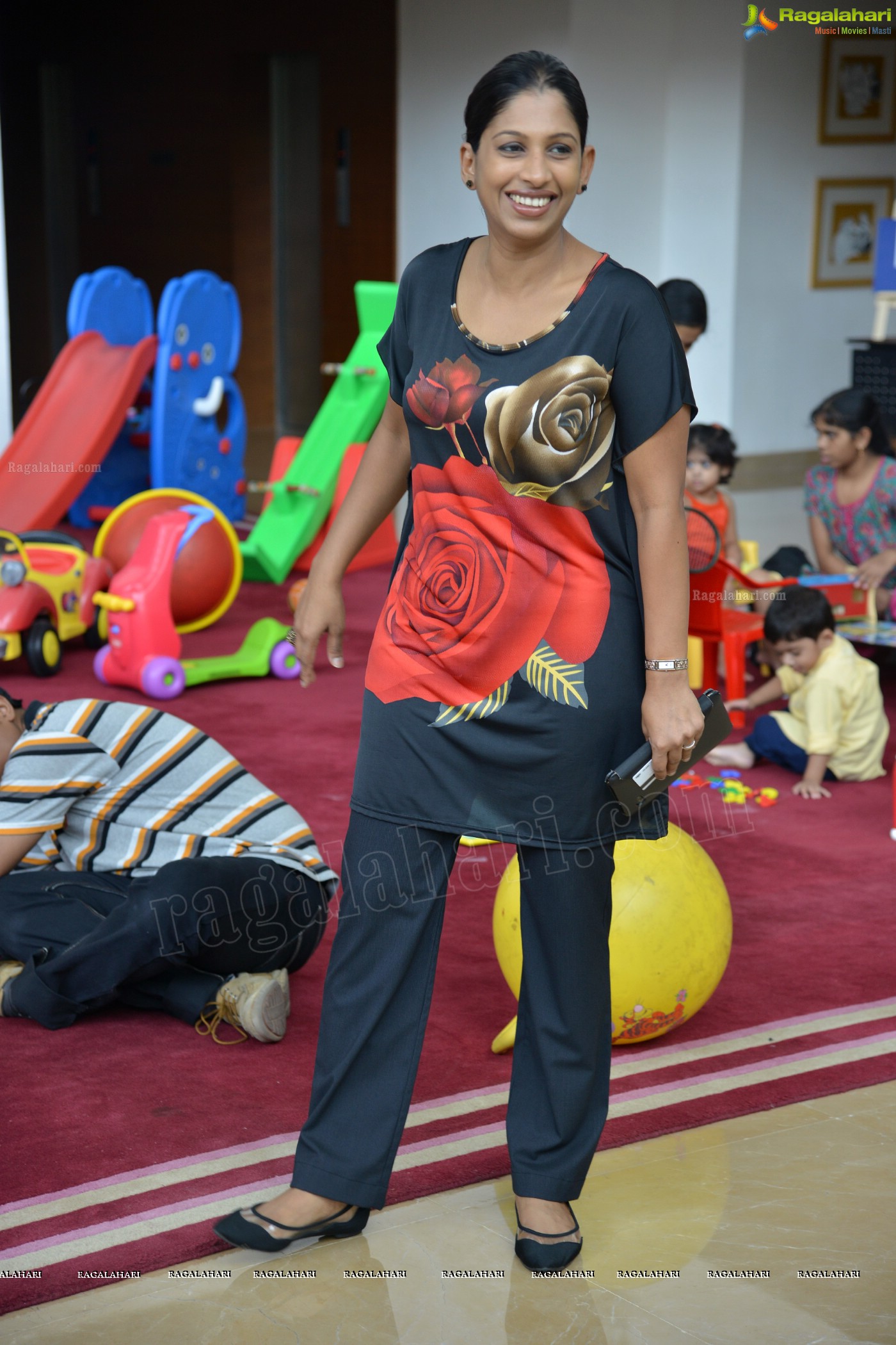 Radisson Blu Kids Club Launch, Hyderabad