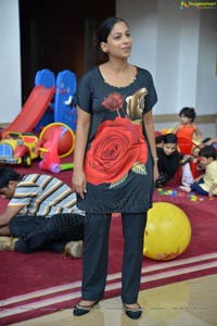 Radisson Blu Kids Club Hyderabad