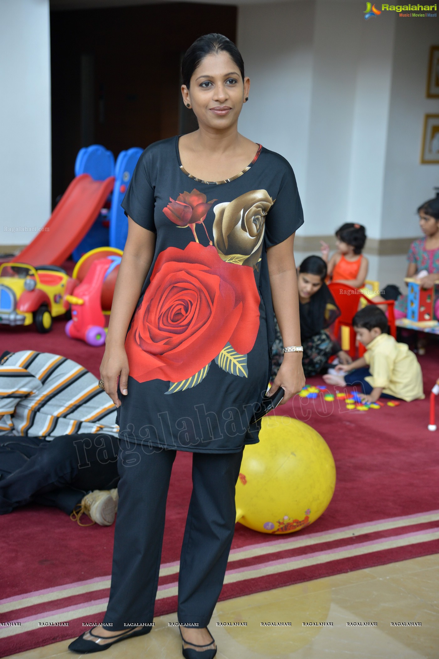 Radisson Blu Kids Club Launch, Hyderabad