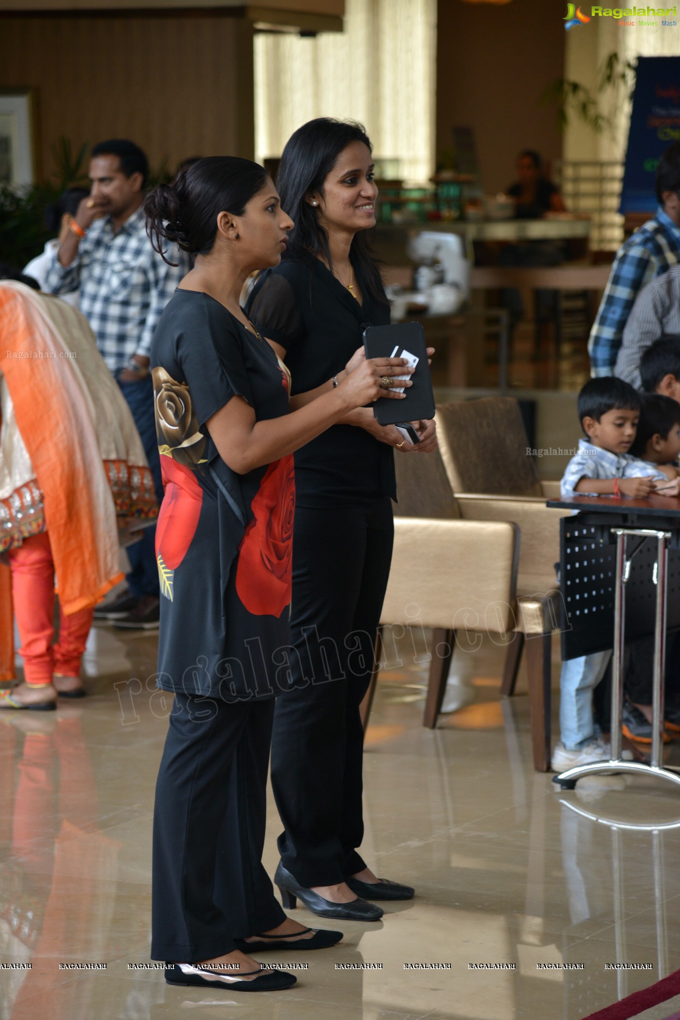 Radisson Blu Kids Club Launch, Hyderabad