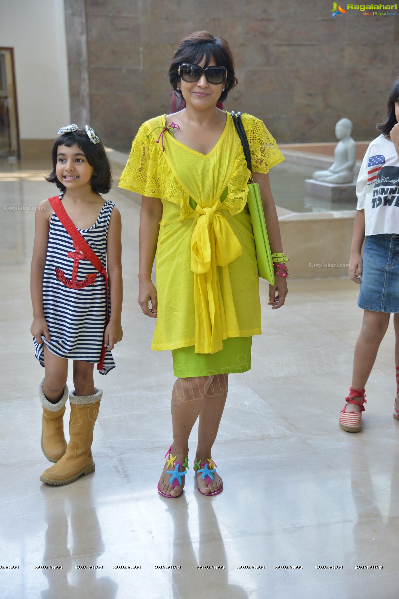 Radisson Blu Kids Club Launch, Hyderabad