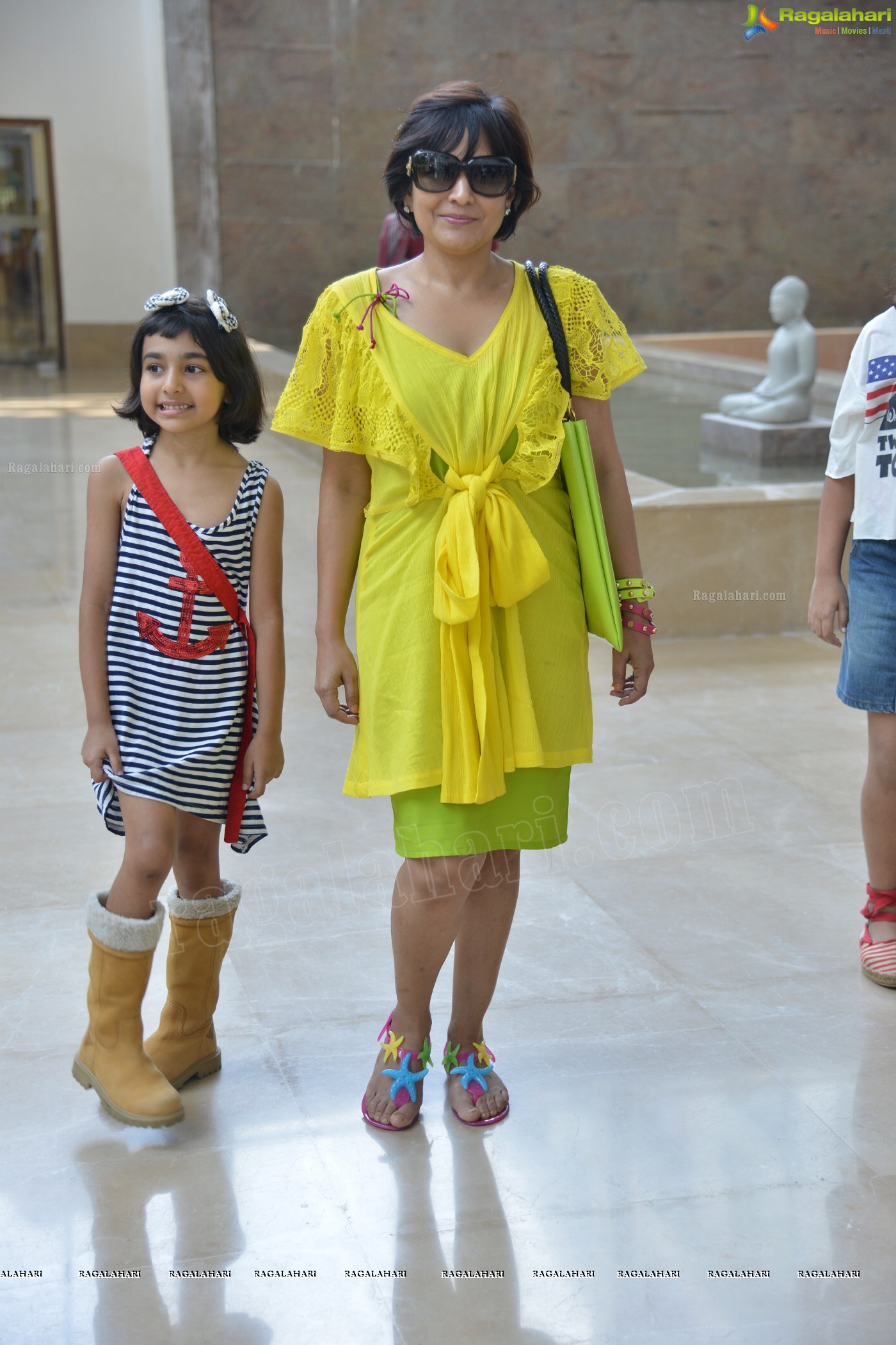 Radisson Blu Kids Club Launch, Hyderabad