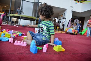 Radisson Blu Kids Club Hyderabad