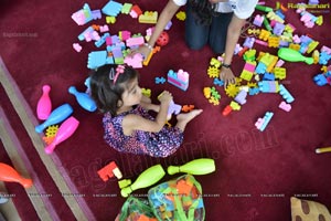 Radisson Blu Kids Club Hyderabad