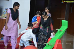 Radisson Blu Kids Club Hyderabad