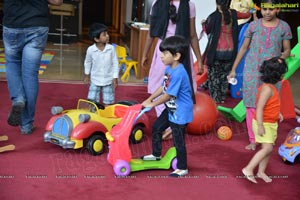 Radisson Blu Kids Club Hyderabad