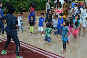 Radisson Blu Kids Club Hyderabad