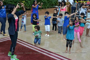 Radisson Blu Kids Club Hyderabad