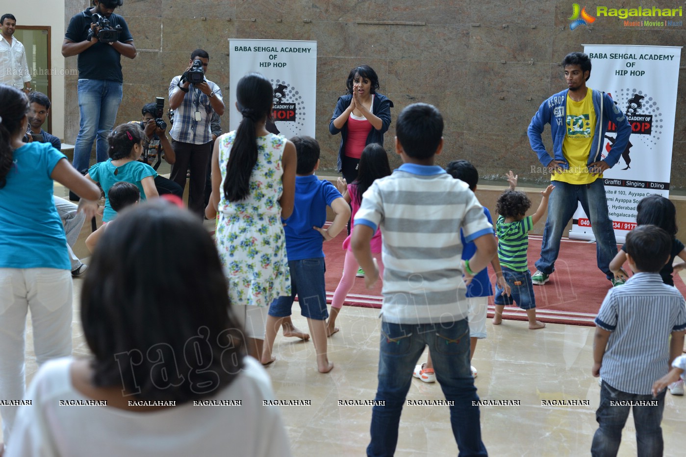 Radisson Blu Kids Club Launch, Hyderabad