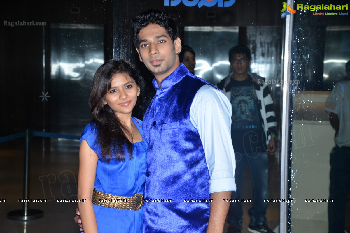 Ronak Bokadia's 21st Birthday Bash at Aqua, The Park, Hyd