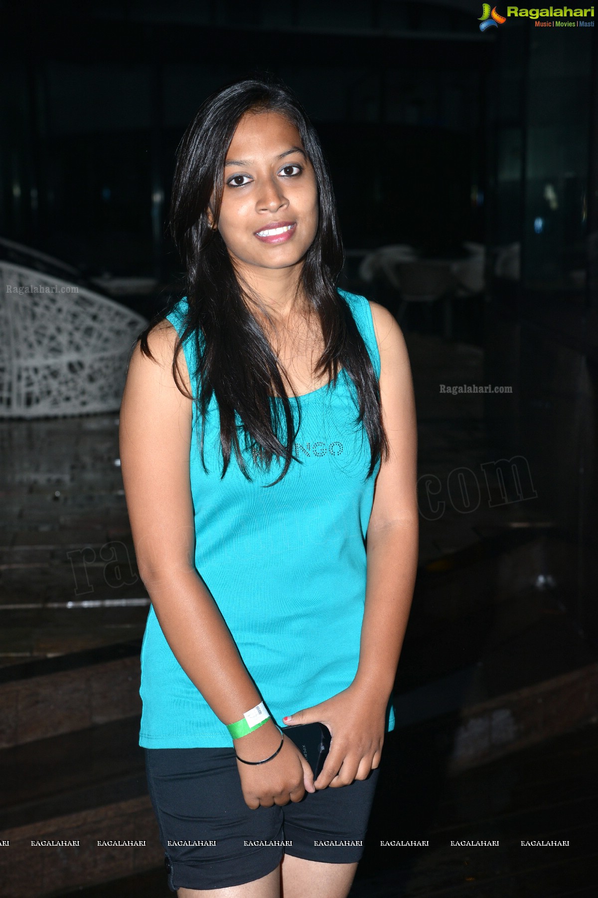 Ronak Bokadia's 21st Birthday Bash at Aqua, The Park, Hyd