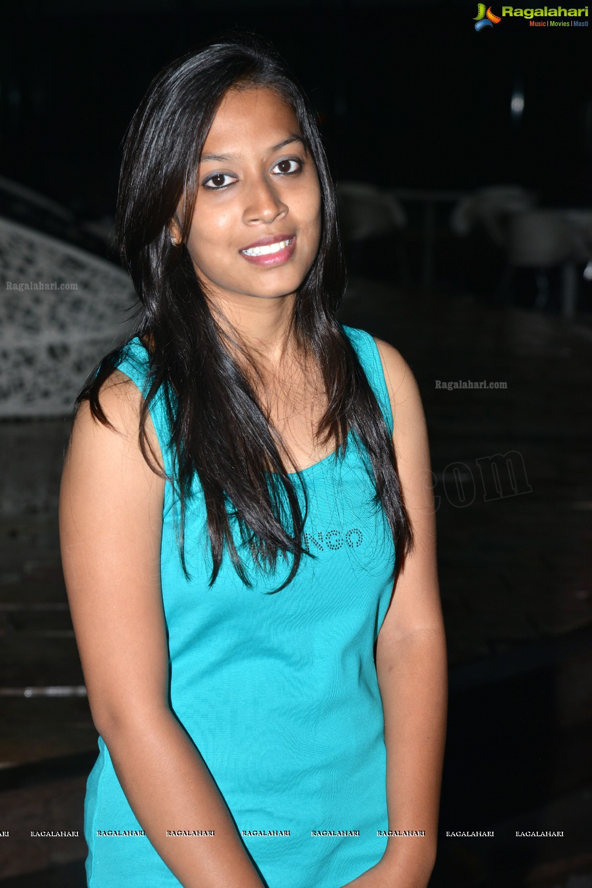 Ronak Bokadia's 21st Birthday Bash at Aqua, The Park, Hyd