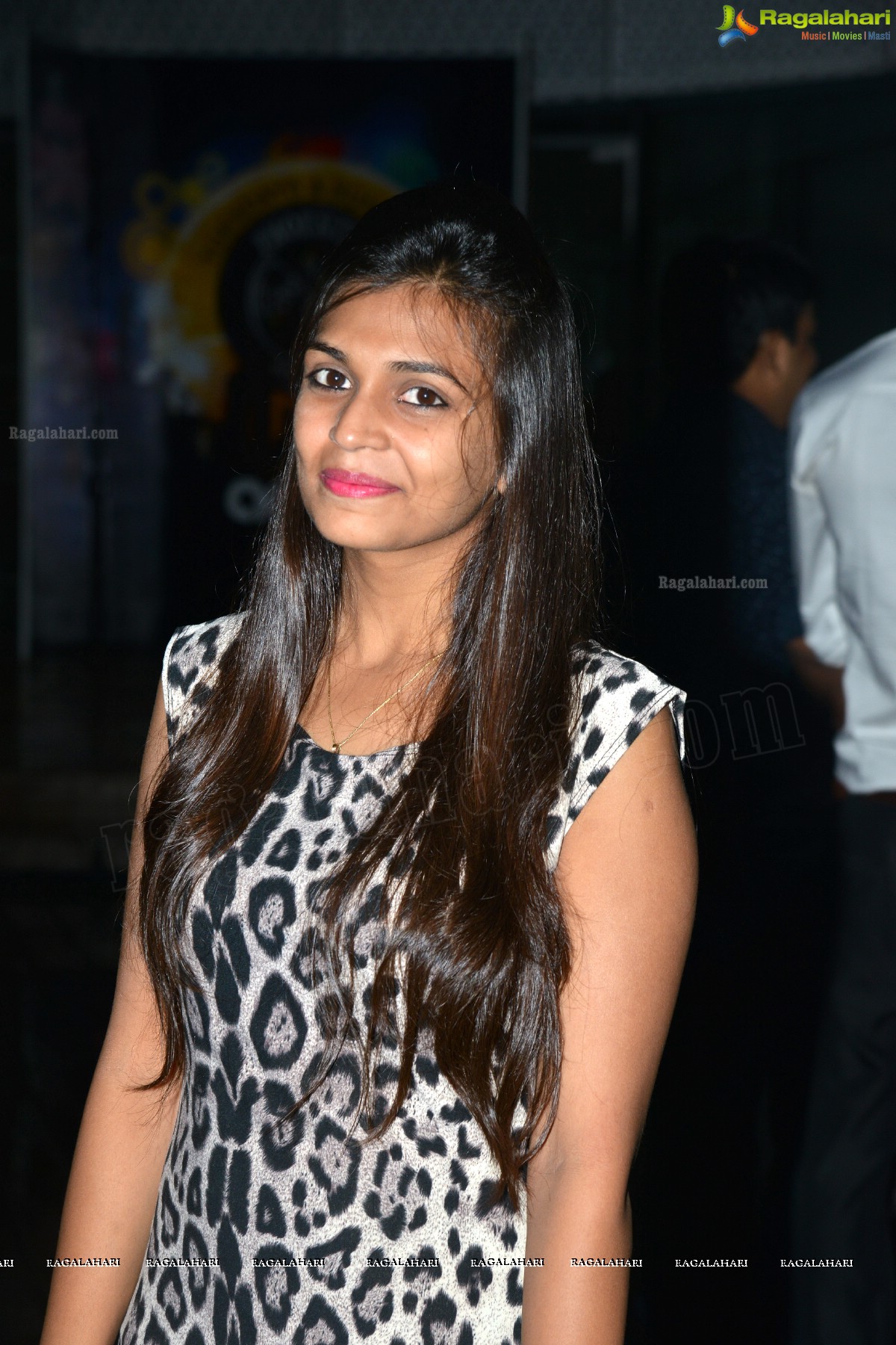 Ronak Bokadia's 21st Birthday Bash at Aqua, The Park, Hyd