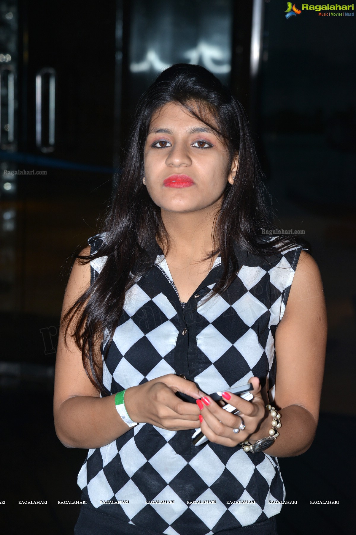 Ronak Bokadia's 21st Birthday Bash at Aqua, The Park, Hyd