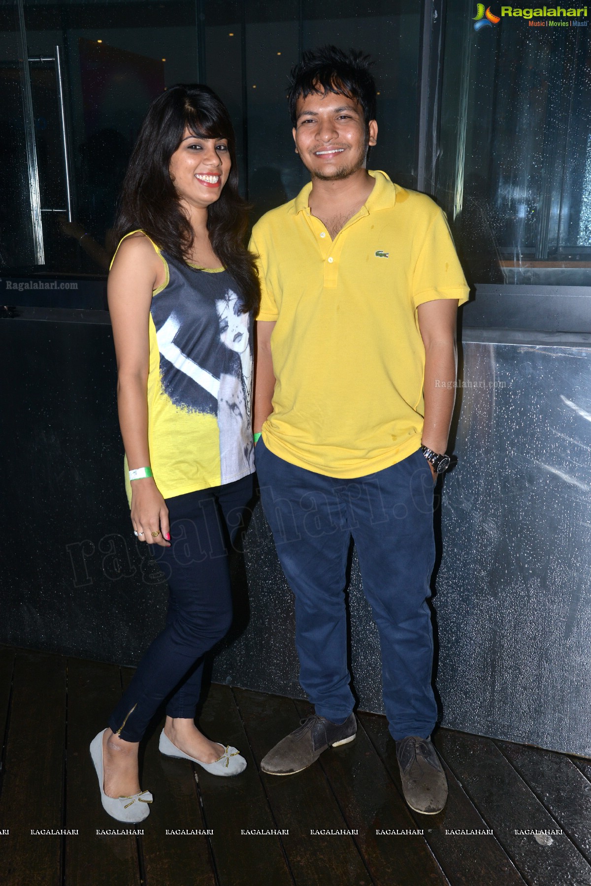 Ronak Bokadia's 21st Birthday Bash at Aqua, The Park, Hyd